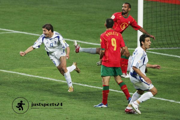 European Championship 2004 | JustSports24