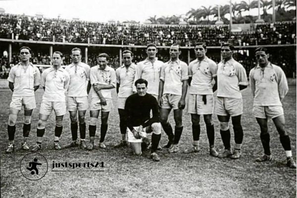 Copa America 1923: A Major Chapter In The History Of Sports | JustSports24