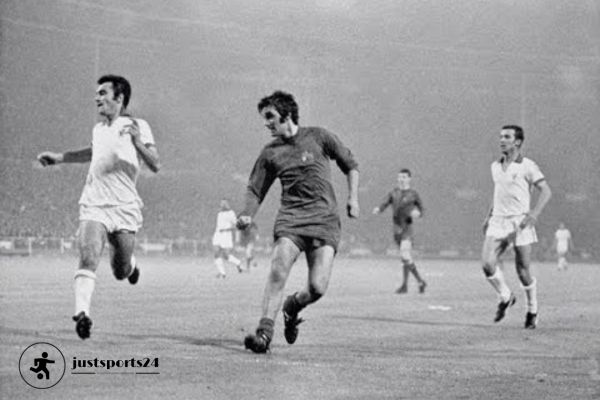 Best of 1967-68 UEFA Champions League | JustSports24