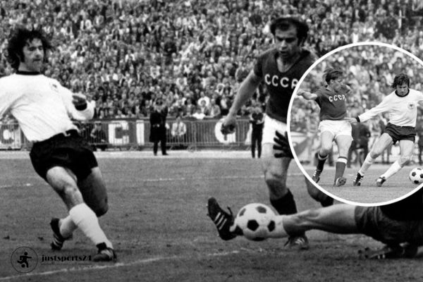 European Championship 1972: West Germany Lifts the Trophy for the First Time | JustSports24