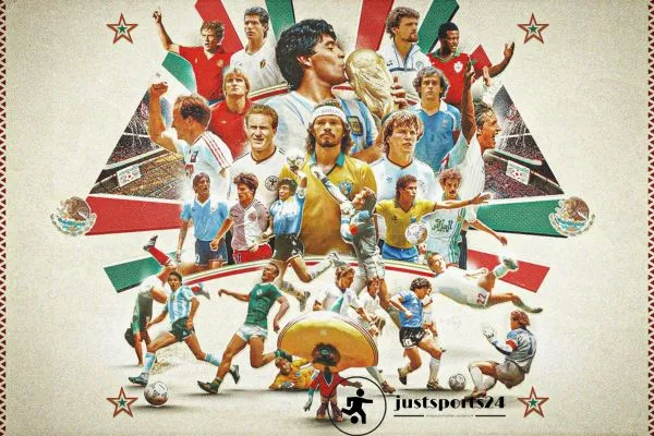 1986 FIFA World Cup events and highlights | JustSports24