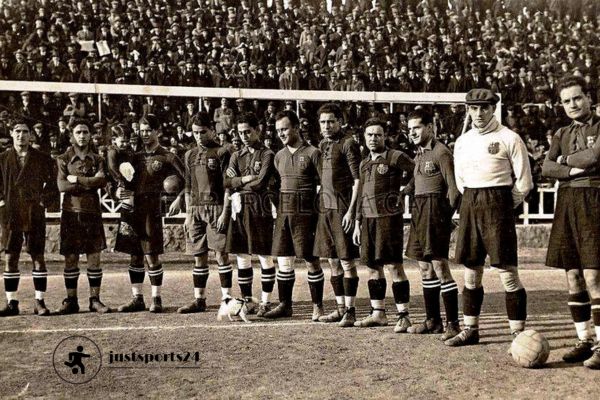 Copa America 1923: Best Soccer Championship In South America | JustSports24