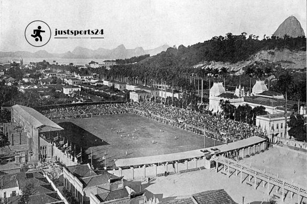 The First Ever Copa America 1929: The Golden Age | JustSports24