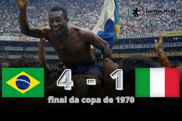 JustSports24 – The FIFA World Cup 1970- Brazil’s Victory & More