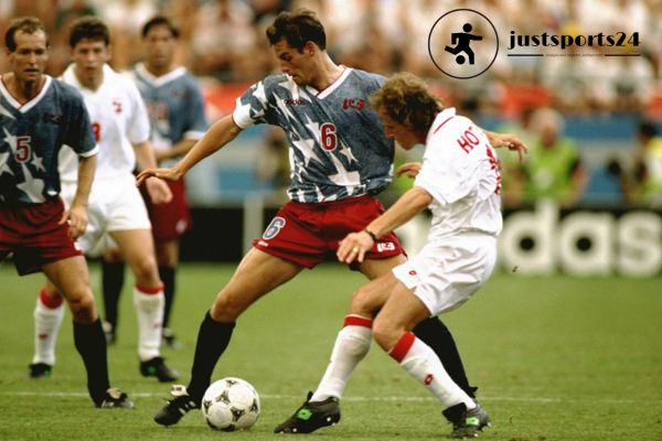 FIFA World Cup 1994: Highlights & Impacts | JustSports24