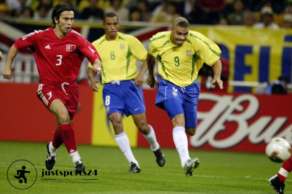 FIFA World Cup 2002: Analysis & List of Achievements | JustSports24