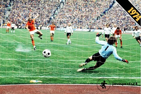 The FIFA World Cup 1974- The Highlights and The Heroes | JustSports24