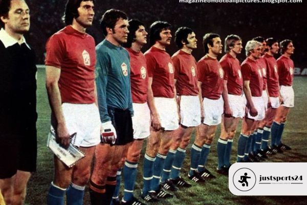 1976 European Championship: Czechoslovakia The Winner | JustSports24