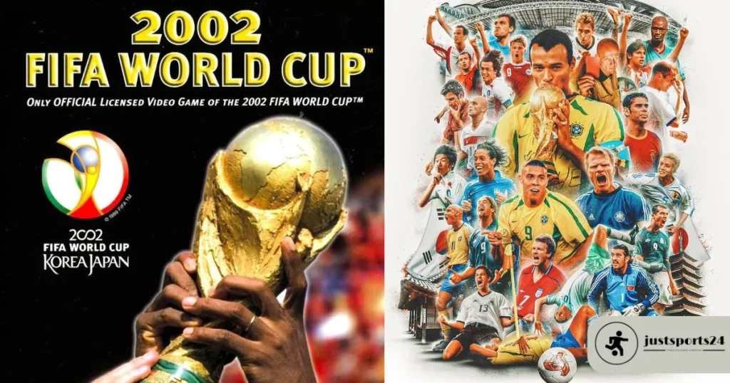 FIFA World Cup 2002: Analysis & List of Achievements | JustSports24