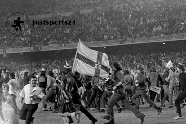 European Championship 1972: West Germany Lifts the Trophy for the First Time | JustSports24