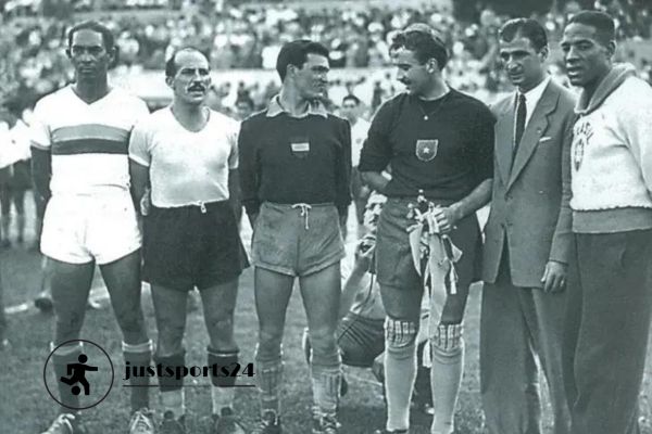 Copa America 1937: An Eventful Tournament | JustSports24