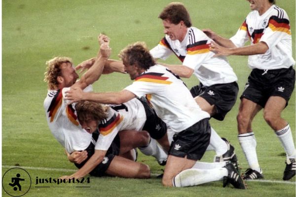 1990 FIFA World Cup: Highlights and Key Moments | JustSports24