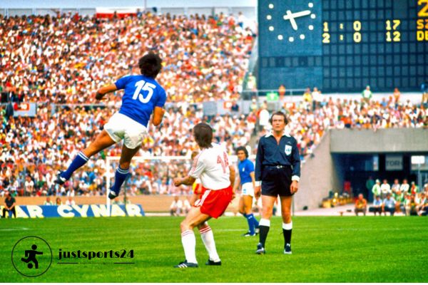 The FIFA World Cup 1974- The Highlights and The Heroes | JustSports24