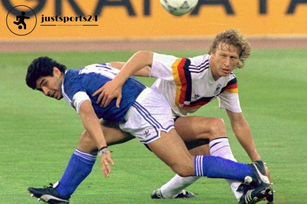 1990 FIFA World Cup: Highlights and Key Moments | JustSports24