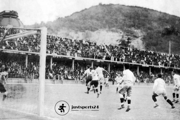 Copa America 1922 | History Tours