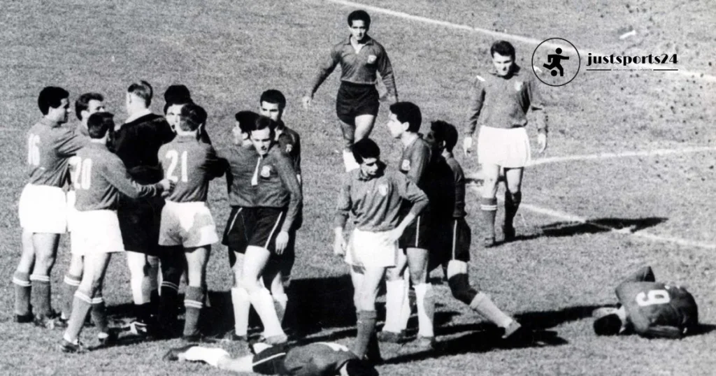 The Seventh FIFA World Cup 1962: The Brazilian Dominance