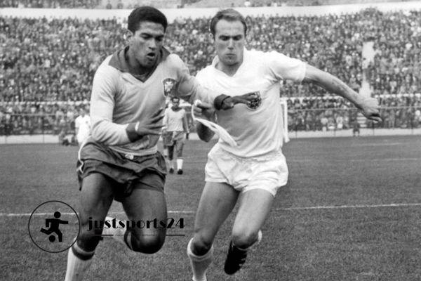 The Seventh FIFA World Cup 1962: The Brazilian Dominance