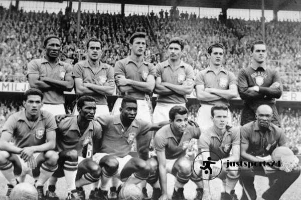 The Sixth FIFA World Cup 1958: A Historic Tournament