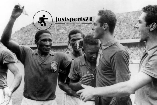 The Sixth FIFA World Cup 1958: A Historic Tournament