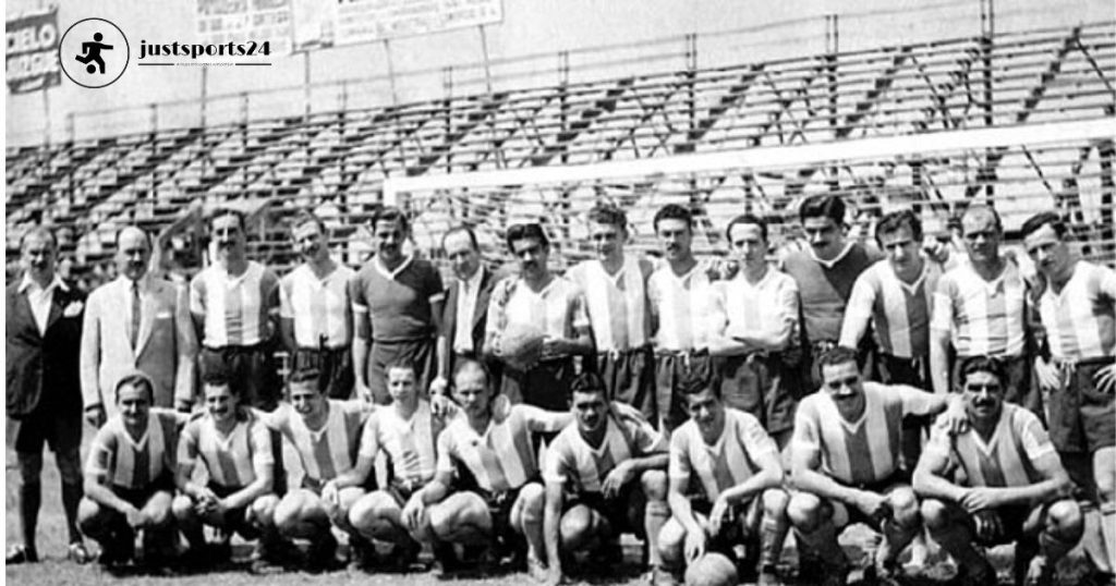 Copa America 1947: Highlights and Story Behind it — JustSports24