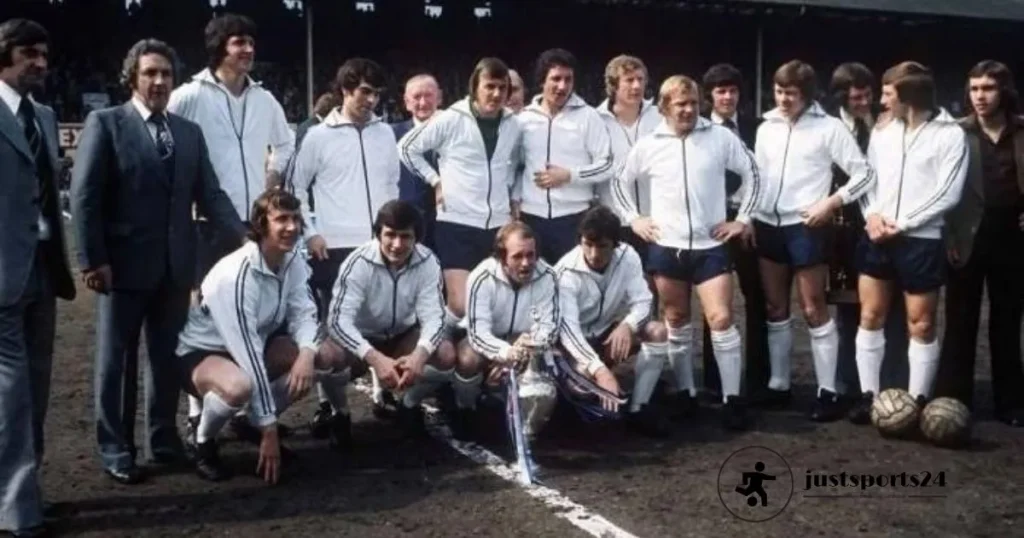 UEFA Champions League Records 1974-75 Season | JustSports24