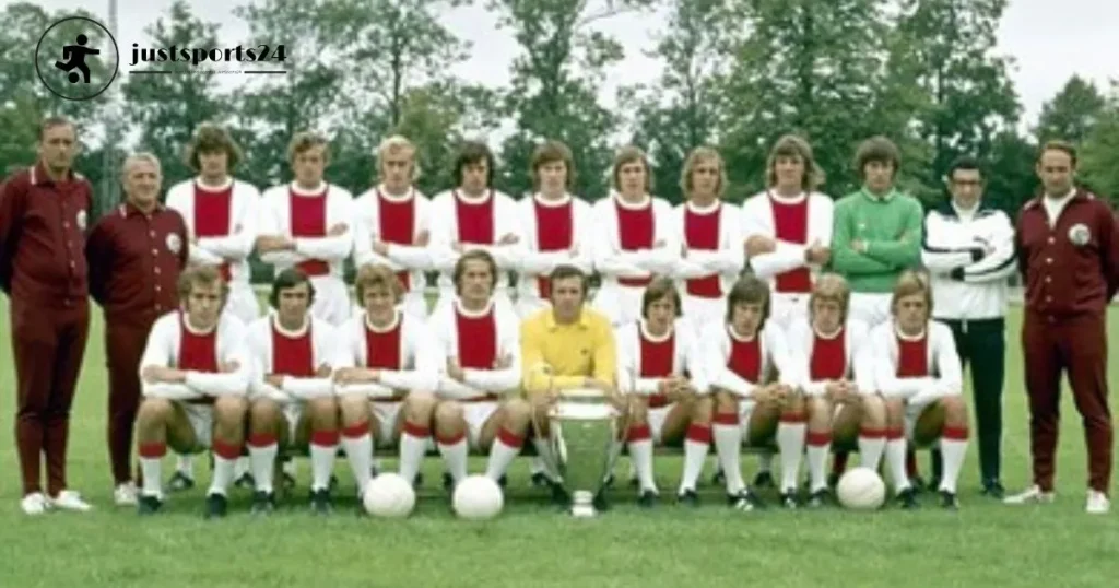 Ajax's Rise To The Top | European Cup 1970/71