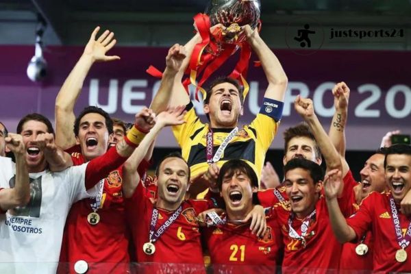 European Championship 2012 A Comprehensive Review | JustSports24