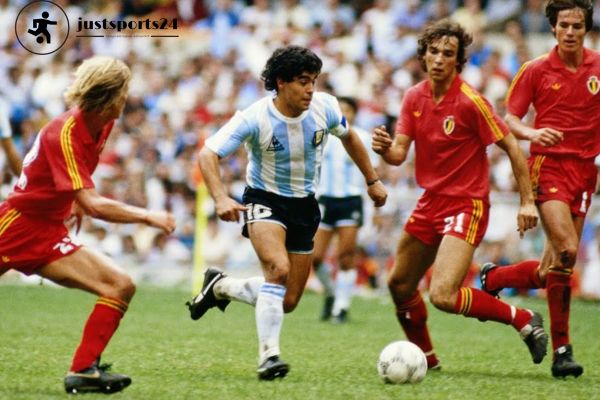 1986 FIFA World Cup events and highlights | JustSports24