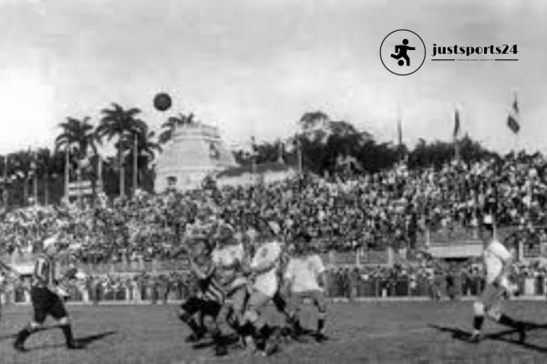 Copa America 1917: A Historic Tournament | JustSports24