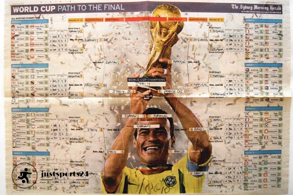 JustSports24 – The FIFA World Cup 1970- Brazil’s Victory & More