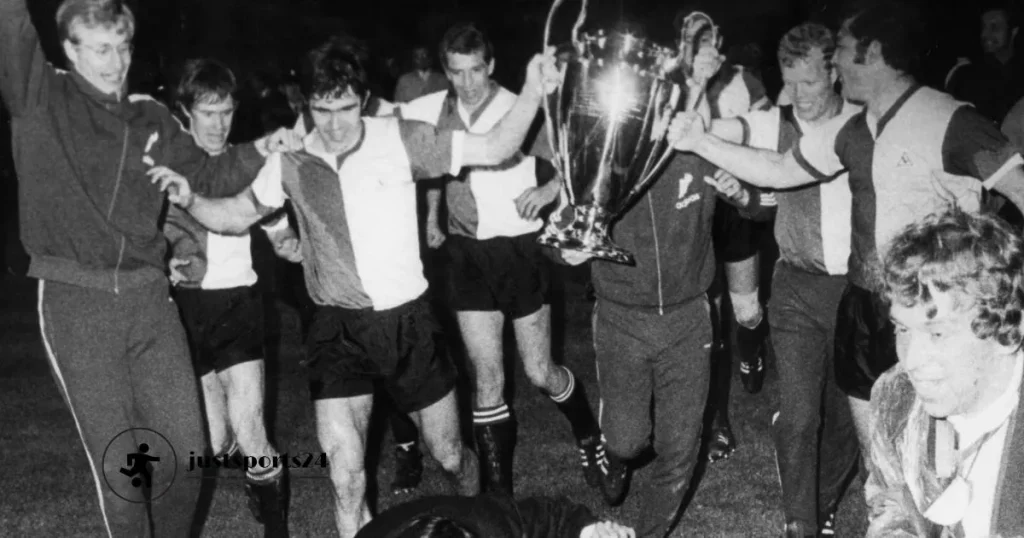 UEFA Champions League – 1969/70: Feyenoord The Best :