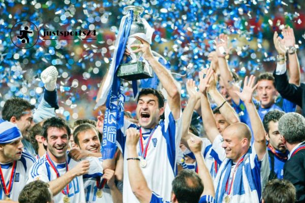 European Championship 2004 | JustSports24