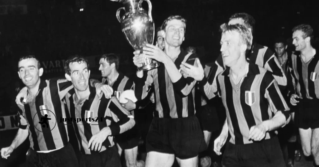 Season in UEFA Champions League 1963/64 | JustSports24 →