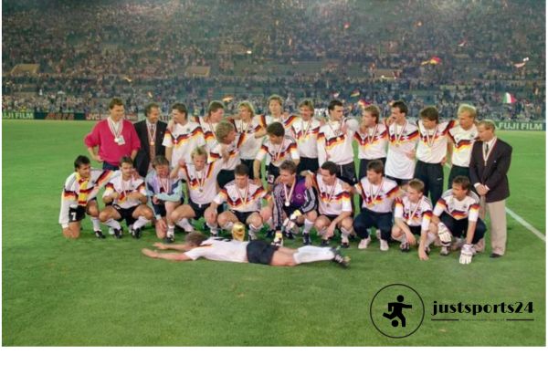 1990 FIFA World Cup: Highlights and Key Moments | JustSports24