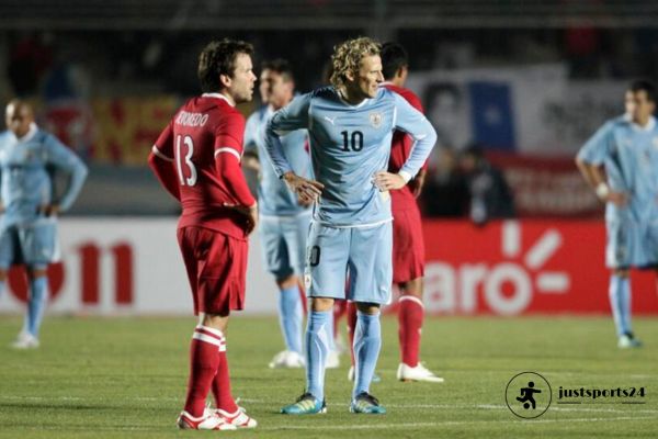 Uruguay Wins Copa America 2011 | JustSports24