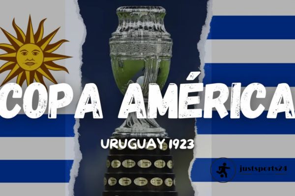 Copa America 1923: A Major Chapter In The History Of Sports | JustSports24