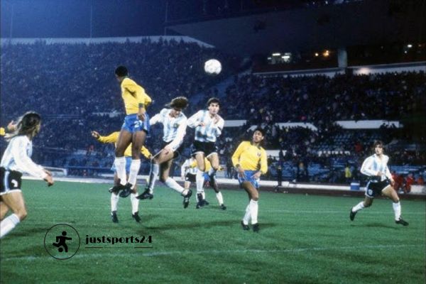 Copa America 1983: Highlights and Uruguay's Cup-To Glory JustSports24