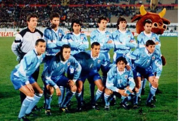 Highlights of Copa America 1995 | Moments that will be remembered | JustSports24