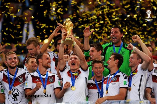 FIFA World Cup 2014 Review and Highlights – JustSports24