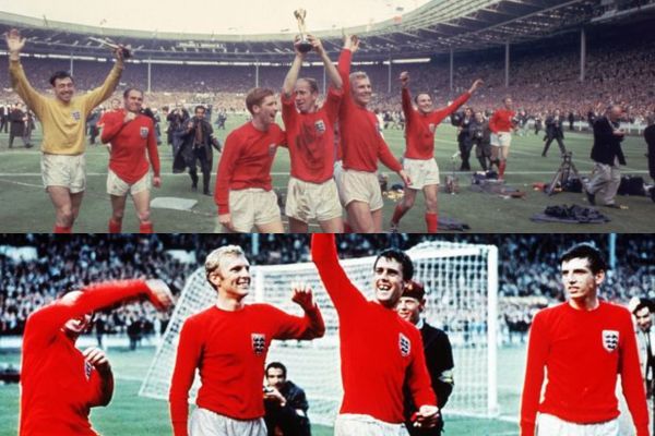 1966 FIFA World Cup: England – The Ultimate Moment| JustSports24