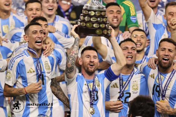 Copa America 2024 | JustSports24 | Your Ultimate Tournament Guide