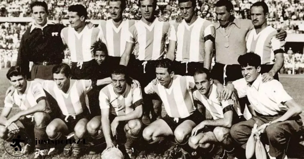 Copa America 1955: An Eventful Championship | JustSports24