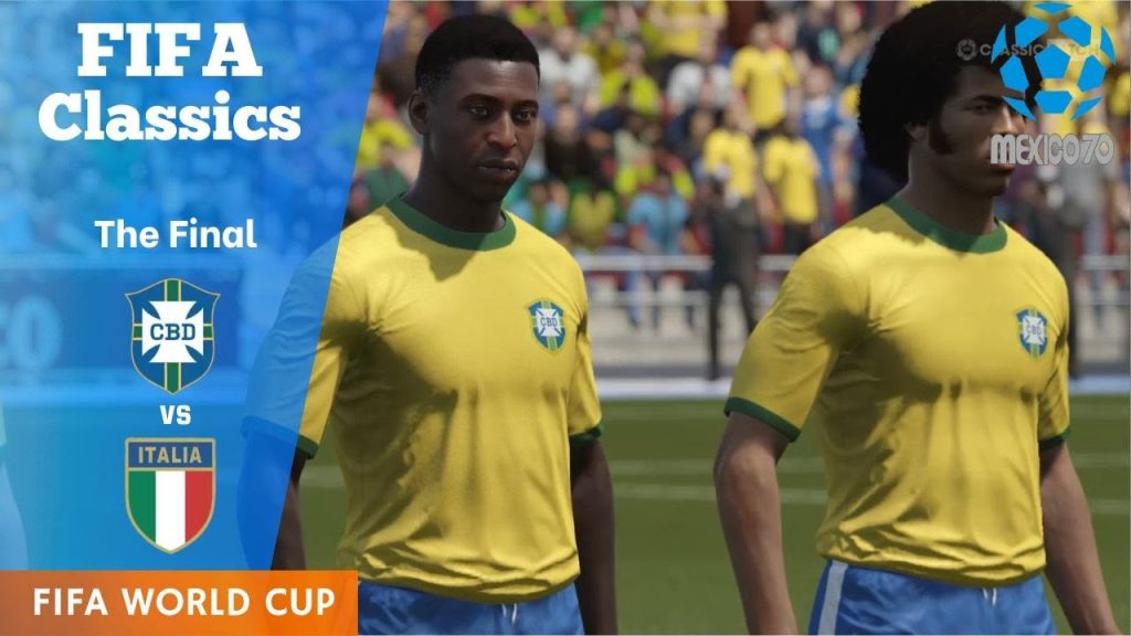 JustSports24 – The FIFA World Cup 1970- Brazil’s Victory & More