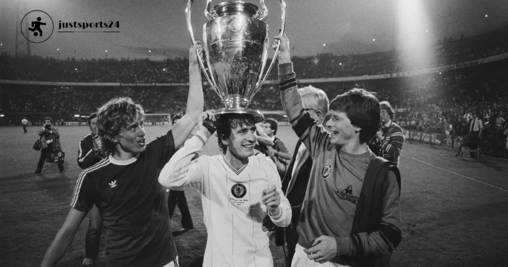 Aston Villa – Champions League 1981/82