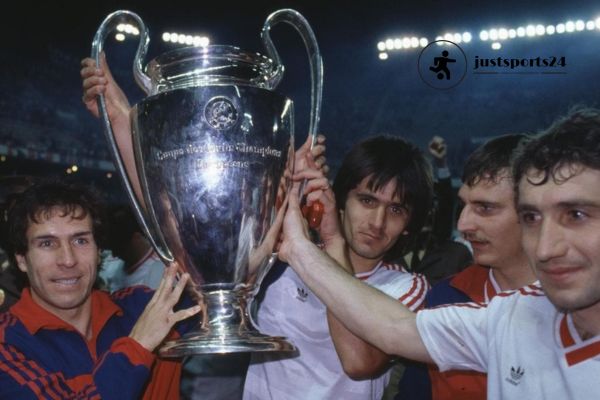 Season of Champagne: 1985/86 UEFA Champions League