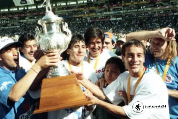 Filed under CONCACAF Champions Cup 1997: justsports24