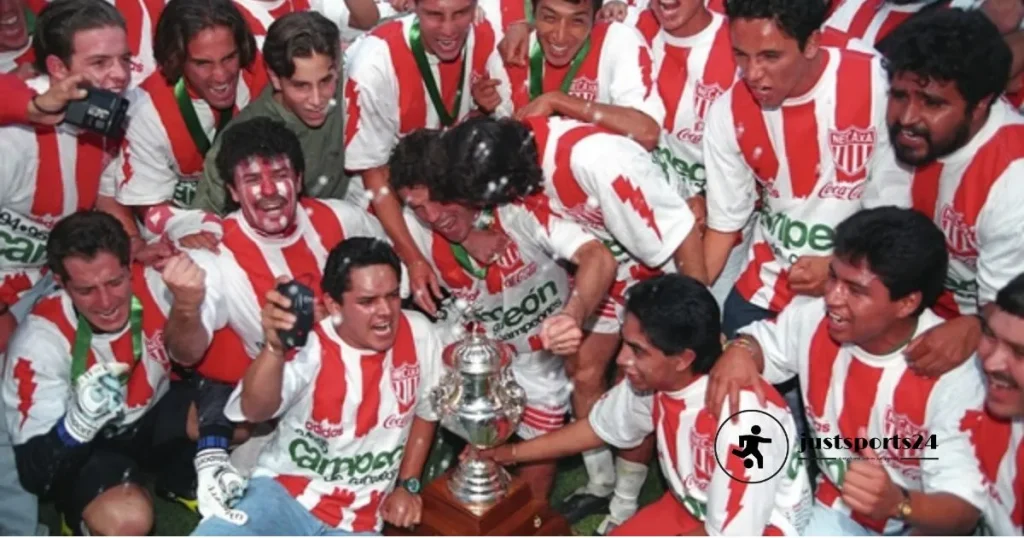 CONCACAF Champions Cup 1999: Best Matches and Necaxa Moments