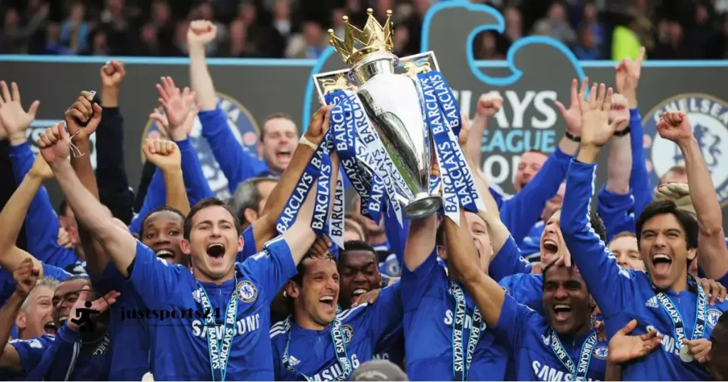 Premier League 2009/10: Best Season Review with Chelsea