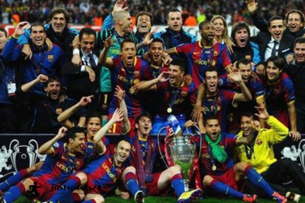 UEFA Champions League 2010/11: A Season of Thrills and Tactical Brilliance | justsports24