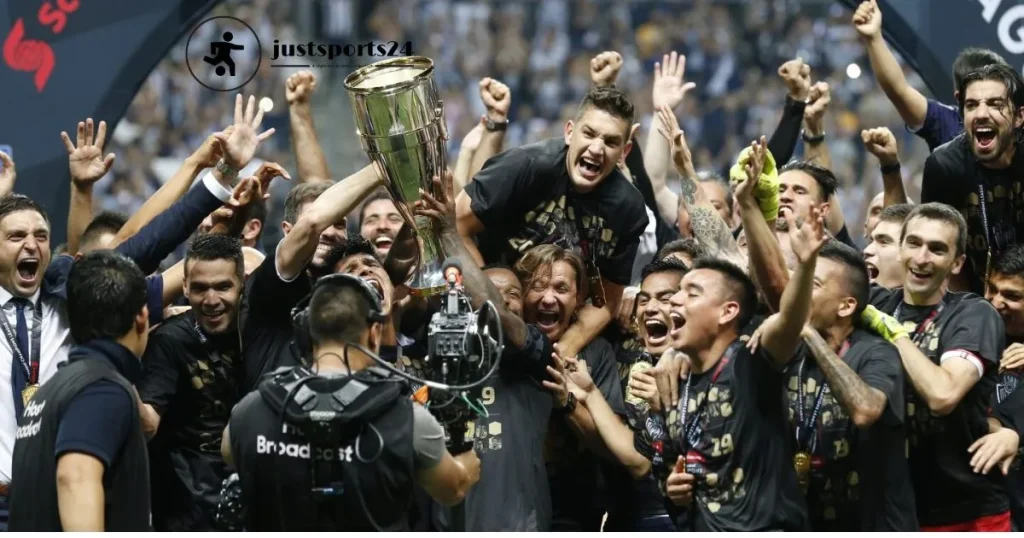 CONCACAF Champions Cup 2019: Monterrey Champion